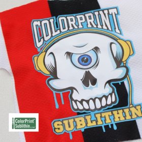 ColorPrint™ Sublithin Print and Cut Material 20" X 25YDS