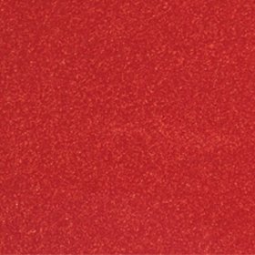 Siser EasyPSV Glitter Vinyl Permanent - Flame Red