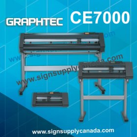 Graphtec CE7000-130 54" Professional vinyl cutter plotter mac/pc