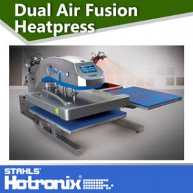 Hotronix® Dual Air Fusion™ Heat Press 16"x20" w/LASER