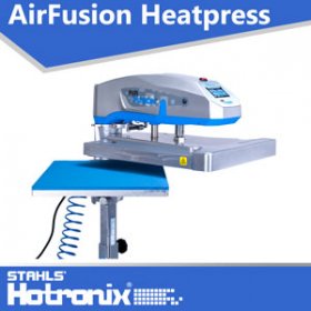 Hotronix Air Fusion Auto open 16" x 20" Heat Press Table Top