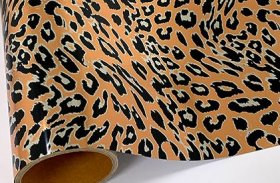 SOFT Metallic Patterns - Jaguar GOLD