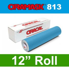 Oracal OraMask 813 Stencil Films - 12" x 25 Yard