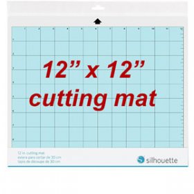 Silhouette CAMEO 12'' x 12'' Cutting Mat