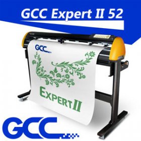 GCC EXPERT II 52" Vinyl Cutter Plotter best choice