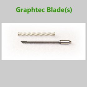 Graphtec CB09UB Super-Steel Blade - 45°/ 0.9mm for FC, FCX, CE